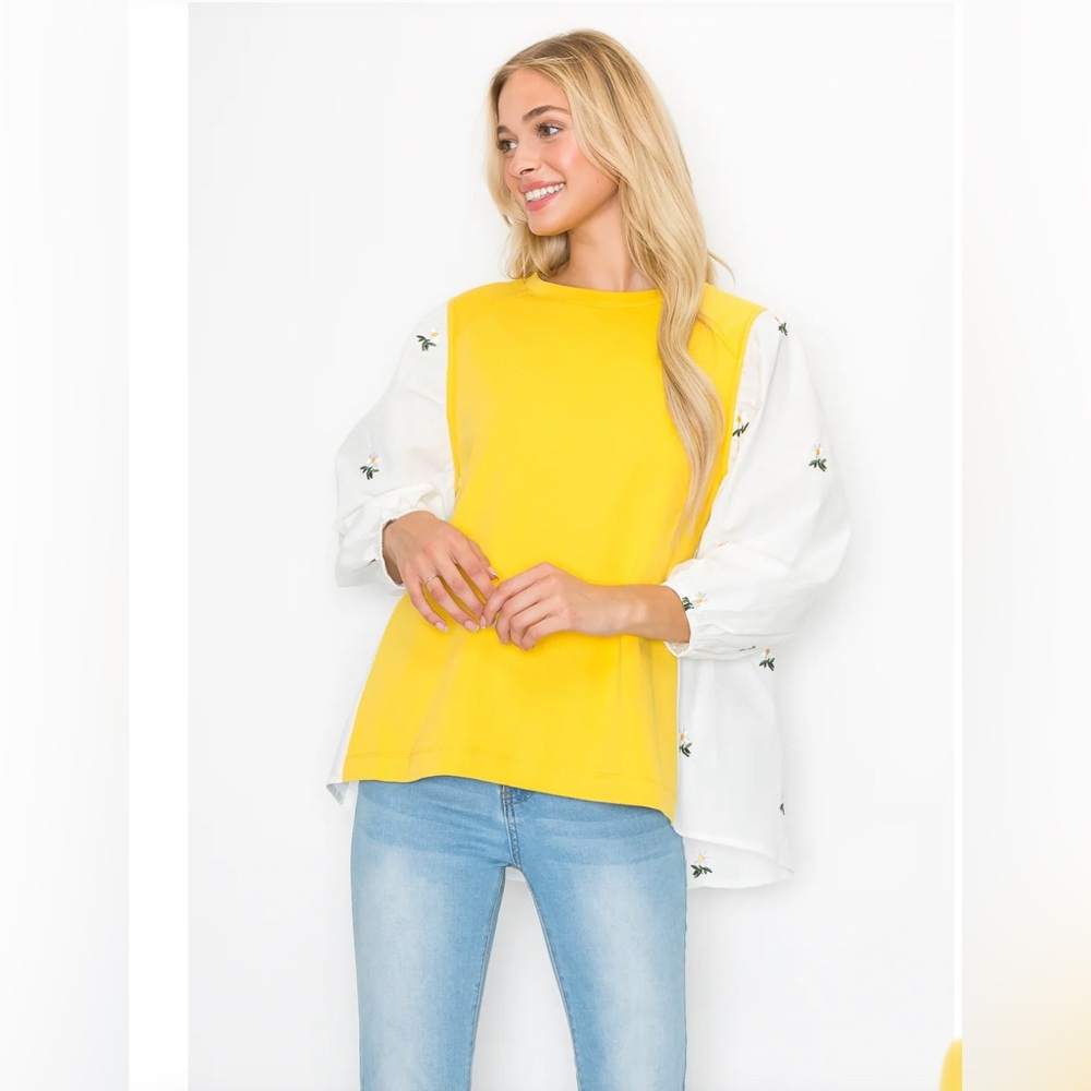 Joh Robin Top - XS - NWT